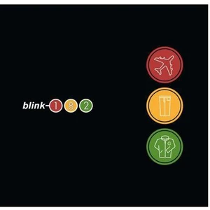 Blink 182 Take Off Your Pants And Jacket Plak