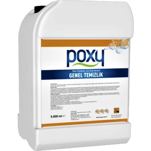 Çok Amaçlı Genel Temizlik Leke Çözücü 5 Lt