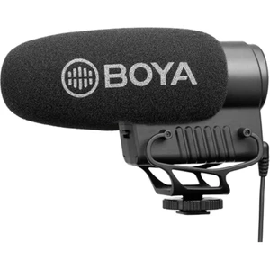 BY-BM3051S Stereo-Mono Shotgun Mikrofon