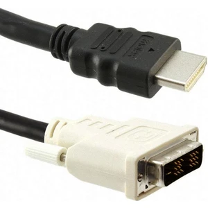 LIVOLO Molex HDMI To DVI 2 Metre Orijinal Siyah Kablo (Hdmı DVI Kablo) (2251=12002)