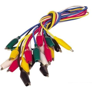 Kablolu Krokodil Küçük (10 Lu Paket) Powermaster
