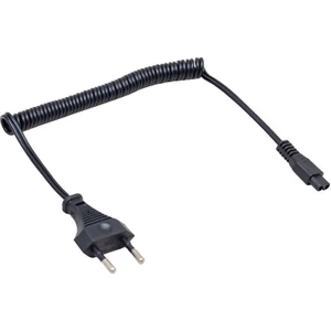 220 Volt Ac Cereyan Power Kablo Spiral Model (Tıraş Makineleri ve Işıldaklar Için) Etc-42