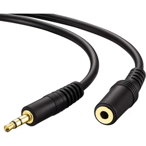 3.5 mm Stereo Erkek/dişi 10 Metre Uzatma Kablo