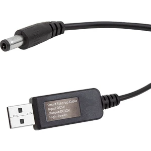 USB To Dc5.5*2.5mm Kablo 12V1A