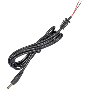 Notebook Adaptörü Jacklı Dc Kablo 1.5 Metre Siyah 4.0*1.35 mm