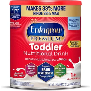Enfamil Enfagrow Toddler Next Step Non-Gmo 1-3 Yaş Mama 907 gr