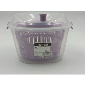 G-25 Vega Salata Kurutucu 4.4 Lt - Mor