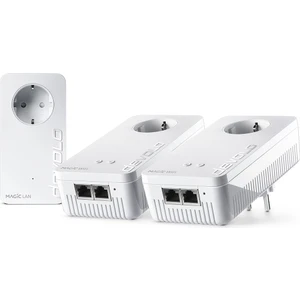8374 Magic 1 WiFi 1200 Mbps - Kablosuz Powerline Menzil Genişletici Çoklu Oda Kiti
