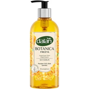 Botanica Sıvı Sabun Frezya Kokulu 500 ml