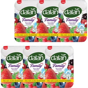 Famıly Sabun Meyve Şöleni 6'lı Paket 75X4 gr