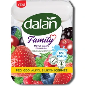 Famıly Sabun Meyve Şöleni 75X4 gr