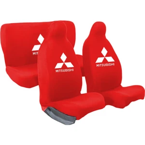 Mitsubishi Lancer Araç Koltuk Kılıfı 4 Parça Takım Set