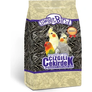 Sweet Bird Çizgili Paraket Çekirdeği 500 gr