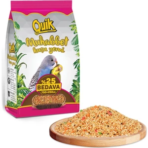 Muhabbet Yemi 750+250GR