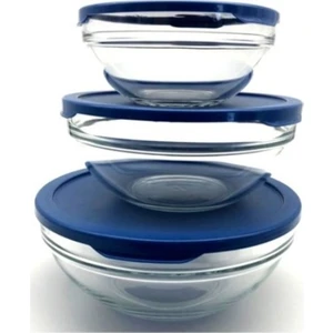 Chefs 3'lü Set