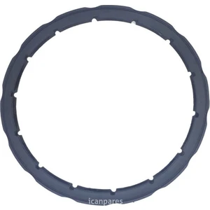 Tefal Clipso 4104 4-6 Lt Düdüklü Uyumlu Tencere Lastik Kapak Conta Lastiği CNT0015