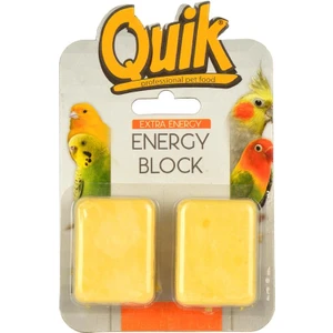 Muzlu Kuş Enerji Bloğu 3x4 cm 2 Li