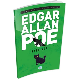 Kara Kedi - Edgar Allan Poe - Maviçatı Yayınları
