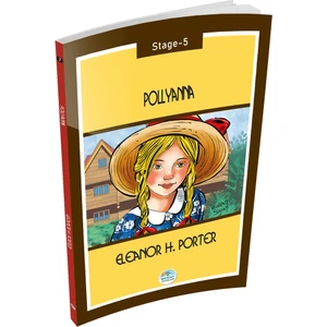 Mavi Çatı Yayınları Pollyanna - Eleanor H.porter (Stage-5)