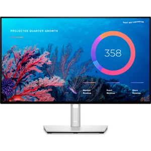 Ultrasharp U2422HE 23.8"  60Hz 8ms (Hdmı+Display+Type-C+Ethernet) Fhd IPS Monitör U2422HE