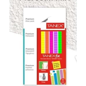 Tack-It Hamur Yapıştırıcı Renkli 50 gr