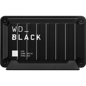 Western Digital 500GB Black D30 Game Drıve Taşınabilir SSD WDBATL5000ABK-WESN