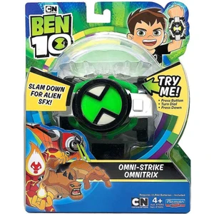 Ben 10 Omnistrike Omnitrix BEN64111