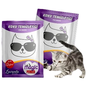 Magic Power Koku Giderici