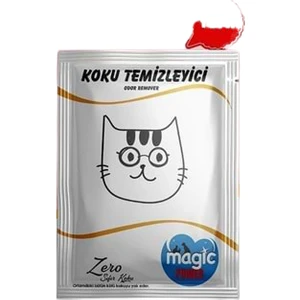 Magic Power Koku Giderici