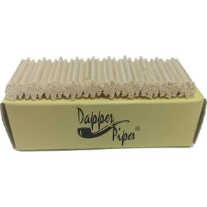 Joydizayn Dapper Pipes 9mm Balsa Pipo Filtresi 40 Lık Paket