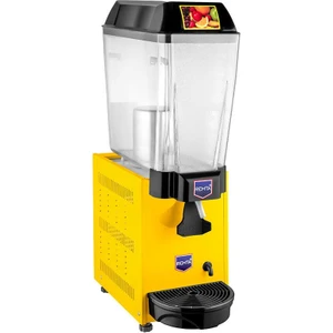 Tekli Limonata Şerbet Soğutucu 20 lt Sarı - ST10