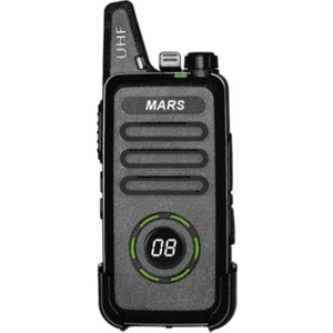 Mars Pro Dijital Ekranlı Pmr El Telsizi