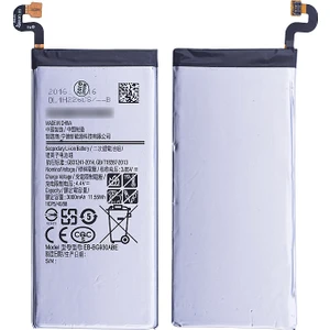 Master Cep Sm Galaxy S7 G930F EB-BG930ABE Için Pil Batarya