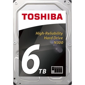 6tb N300 7200RPM 3.5" 128MB Cache Sata 3 Nas Disk HDWN160UZSVA Harddisk