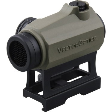 Vector Optics Maverick Gen3 Tan 1X22 Çöl Rengi Kauçuk Kaplı Fiyatı