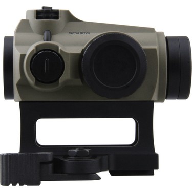 Vector Optics Maverick Gen3 Tan 1X22 Çöl Rengi Kauçuk Kaplı Fiyatı