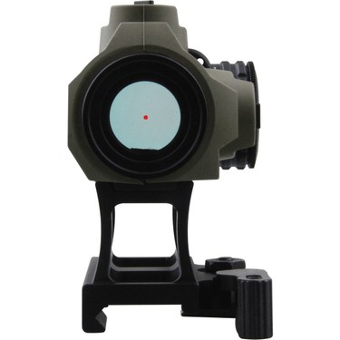 Vector Optics Maverick Gen3 Tan 1X22 Çöl Rengi Kauçuk Kaplı Fiyatı