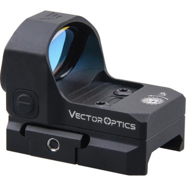 Vector Optics Frenzy 1X20X28 Red Dot Nişangah Scrd-35 Fiyatı