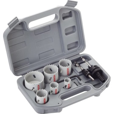 Bosch 9 Parça Hss Panç Delik Açma Elektrikçi Seti 2608580868 Fiyatı Bosch 9 Parça Hss Panç Delik Açma Elektrikçi Seti 2608580868 Fiyatı