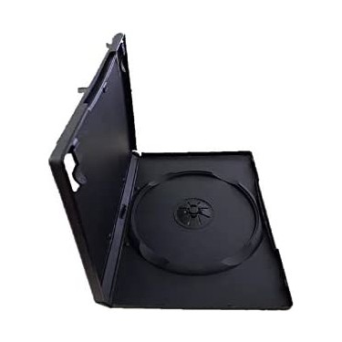 Tigdes Boş DVD Kutusu 5'li Fiyatı - Taksit Seçenekleri