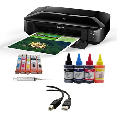 Canon Pixma İX6850 Dolabilen Kartuşlu Yazıcı Fiyatı