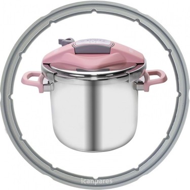 Karaca Perfect Pınk 4+6 L Pressure Cooker Set – HHHOME DECOR