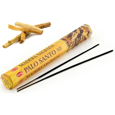 Hem Tütsü Palo Santo