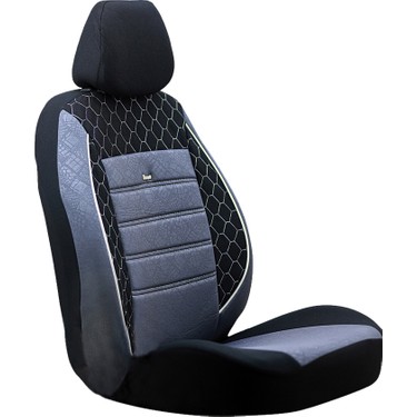 Gof Mercedes C Koltuk Kilifi Gof Fume Beyaz Fiyati