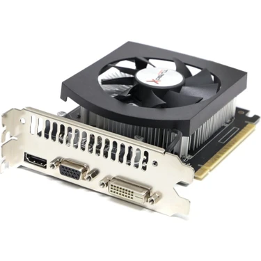 Turbox Nvidia Geforce Gtx 750 Ti 4gb 128BIT Gddr5 Single Fan HDMI VGA Ekran Kartı
