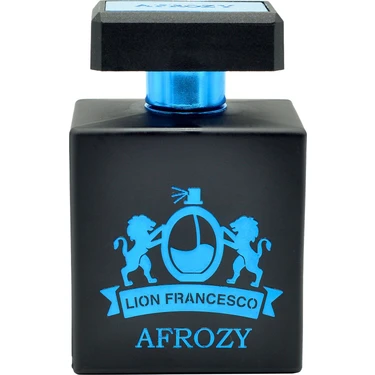 Lion Francesco Perfume Afrozy Deep Blue 100 ml Erkek Parfümü Fiyatı
