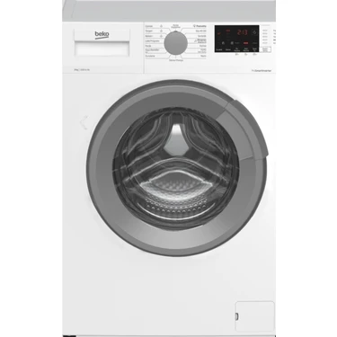 Beko cm 9101 9 kg 1000 Devir Çamaşır Makinesi B