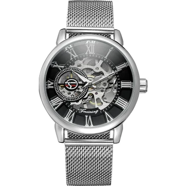 Forsining Forsining Moda Erkek Saat Noctilucent Mekanik Fiyatı