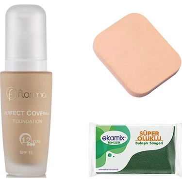Flormar Perfect Coverage Found No. 105: Buy Online at Best Price in Egypt -  Souq is now