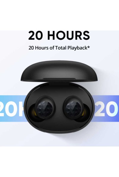 Oppo Realme Buds Q2 Bluetooth 5.0 Kulak Içi Kulaklık Oyun